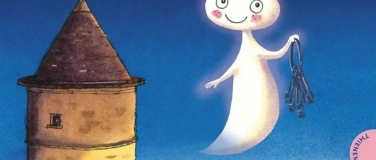 Event-Image for 'Bilderbuchkino: Das kleine Gespenst &ndash; Tohuwabohu auf Burg Eu'