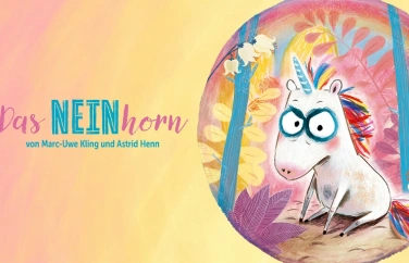 Event-Image for 'Das NEINhorn von Marc-Uwe Kling und Astrid Henn'