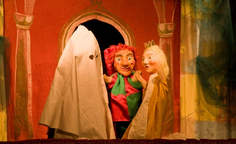 Eliszis Kaspertheater &ldquo;Das Schlossgespenst" Tickets