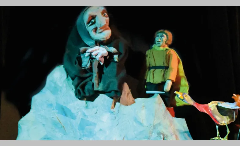 Event-Image for 'Das Sonnenschloss'