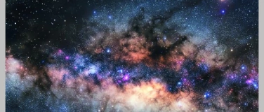 Event-Image for 'Das unsichtbare Universum - Die Suche nach dunkler Materie'