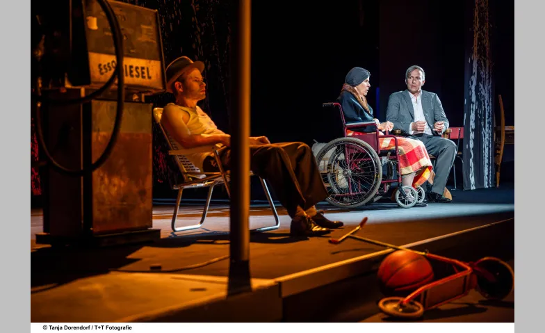 Das Versprechen, Theater & Bühne, Theater Kanton Zürich