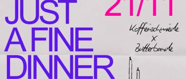 Event-Image for 'Just a Fine Dinner'