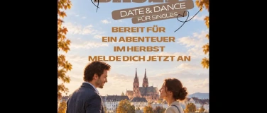 Event-Image for 'DATE & DANCE in Basel&ndash;Der Singles-Abend f&uuml;r Begegnungen'