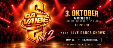 Event-Image for 'DA VA1BE Vol.2  by S.E. Dance Studio'