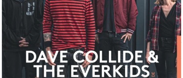 Event-Image for 'Dave Collide & The Everkids (DE) // Desert Lily (CH)'
