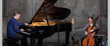 Event-Image for 'David Helbock & Julia Hofer - Faces of Night'