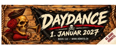 Event-Image for 'Daydance - H&uuml;rntiball 2027'