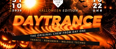 Event-Image for 'DAYTRANCE Halloween Edition'