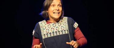 Event-Image for 'Erz&auml;hlb&uuml;hne in der KulturMarktHalle'