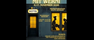 Event-Image 'Abendunterhaltung Henggart 2026'