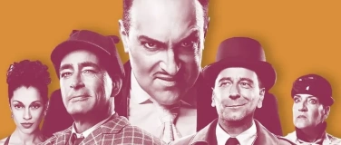 Event-Image for 'Sherlock Holmes:  Der Fall Moriarty'
