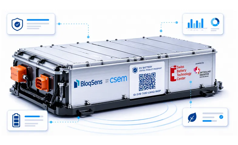 EU-Digital Battery Passport 2027: Are you compliant?