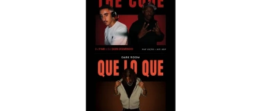 Event-Image for 'THE CODE x QUE LO QUE'