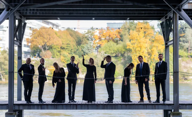Les Arts Florissants, Klassik & Opern / Klassik, Martinskirche