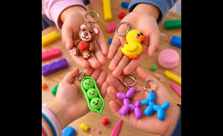 Taller de manualidades en español, Cours & Séminaires / Art & Culture, Figuren Atelier Wettingen