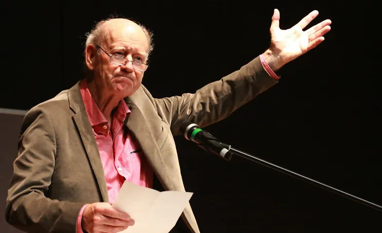 Event-Image for 'Franz Hohler - Franz Hohler spaziert durch sein Gesamtwerk'