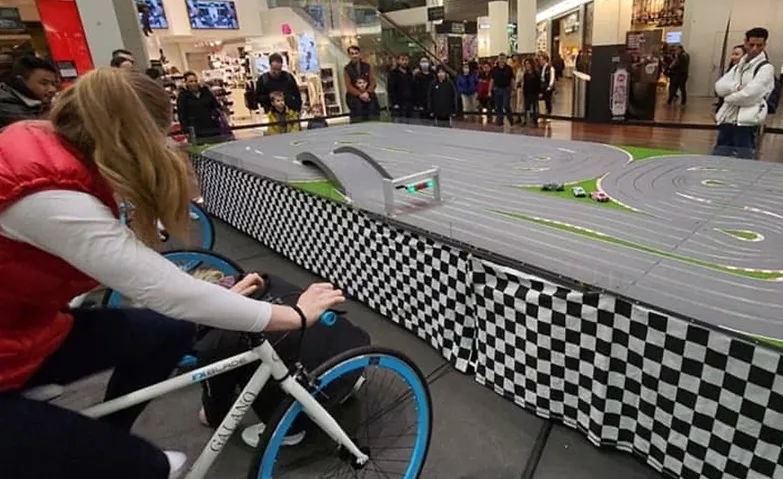 Event-Image for 'DDA 2026  Formel 1-Simulator und Slotcar-Rennbahn'
