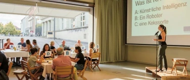 Event-Image for 'DDA 2026  Mittagstisch im Museum &ndash; Mit KI-Quiz'