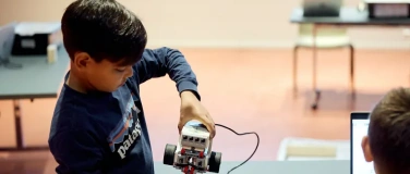 Event-Image for 'Create&Play: Lego-Robotik'