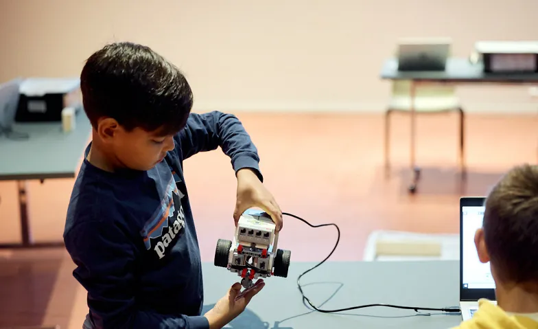 Create&Play: Lego-Robotik