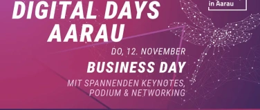 Event-Image for 'Business Day &ndash;&nbsp;Digital Days Aarau 2026'