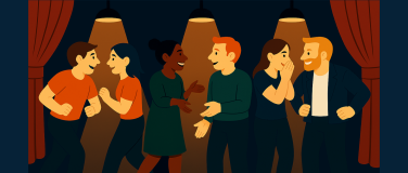Event-Image for 'Twoprov on the third Thursday - Improv comedy'