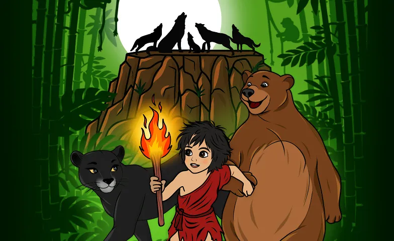 Event-Image for 'Das Dschungel&shy;buch'