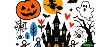 Event-Image for 'Halloween Kinderparty - 3 bis 6 Jahre'