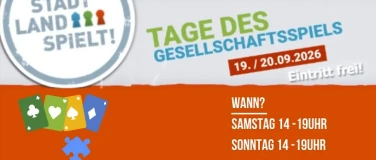 Event-Image for 'Stadt Land Spielt!'