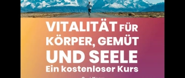 Event-Image for 'Wie Du K&ouml;rper, Gem&uuml;t und Seele n&auml;hrst'