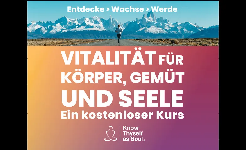 Vitalität für Körper, Gemüt und Seele, Gesundheit & Spiritualität / Gesundheit & Wohlbefinden, Hasenheide 9