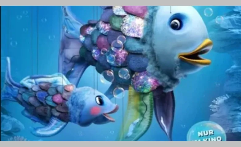 De Rägebogefisch, Freizeit & Ausflüge, Kinotheater Madlen AG — 1 Kino
