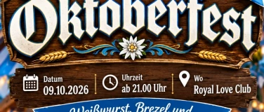 Event-Image for 'Oktoberfest'