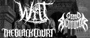 Event-Image for 'Death Metal Night - Wilt + Grand Devourer + The Black Court'