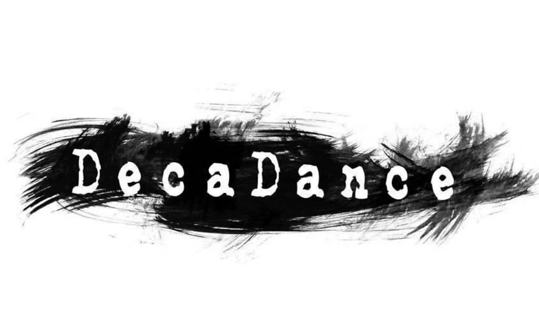 DECA DANCE LIVE: Das Kinn, Abfall, Konzerte / Gothic & Wave, Ballonfabrik