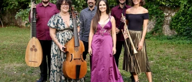 Event-Image for 'Sweet Passion - Concert spectacle de musique ancienne'