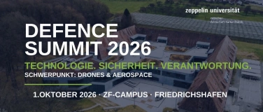 Event-Image for 'Defence Summit 2026'