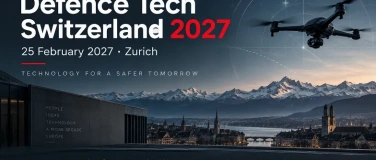 Event-Image for 'DefenceTech Switzerland 2027'