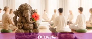 Event-Image for 'Heart Meditation - BreathWork & Vegan-Organic Lunch'