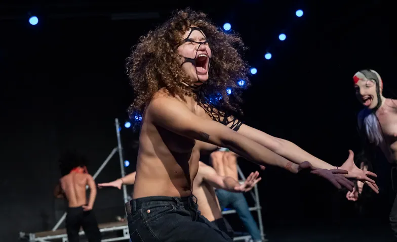 Event-Image for 'Tanz in Bern: Mette Ingvartsen &laquo;Delirious Night&raquo;'