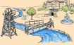 Dem Wasser auf der Spur