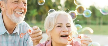 Event-Image for 'Demenz und Humor?! Lebensfreude kennt verschiedene Wege'