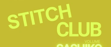 Event-Image for 'Stitch Club / Volume: Sashiko'