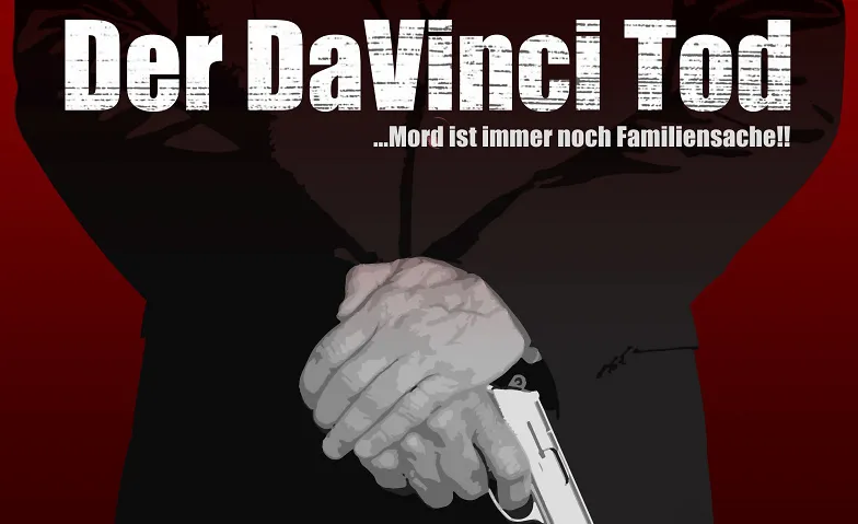 Event-Image for 'Krimi Murder Mystery Dinner &ndash; Der Da Vinci Tod'