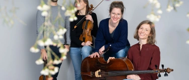 Event-Image for 'Der musikalische Garten &ndash; Musica Cordis'