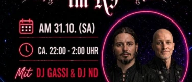 Event-Image for 'Der schwarze Ball'