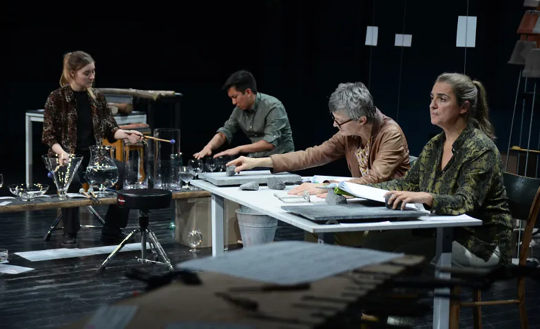Event-Image for 'Der Wanderfalke'