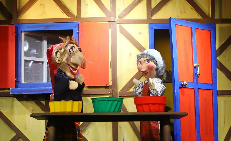 Event-Image for 'Der Zauberpudding (ab 4 Jahre, ca. 45 Minuten)'