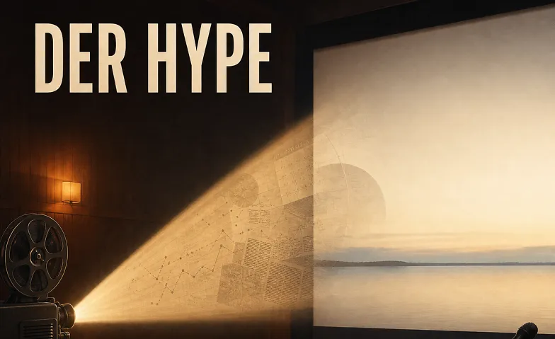 Film: Der HYPE, Leisure & Excursions / Info event, Asia Restaurant Turandot